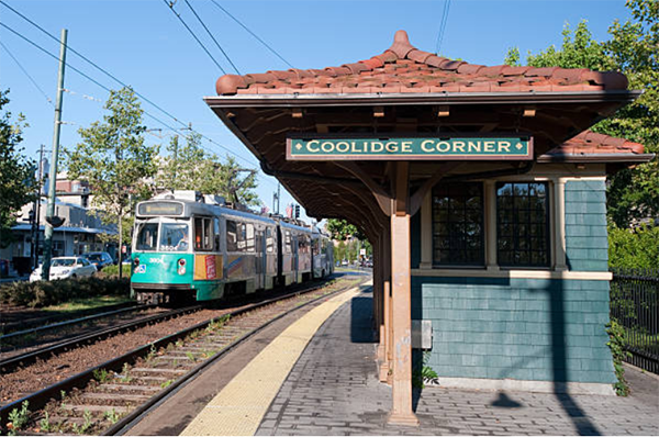 Coolidge Corner